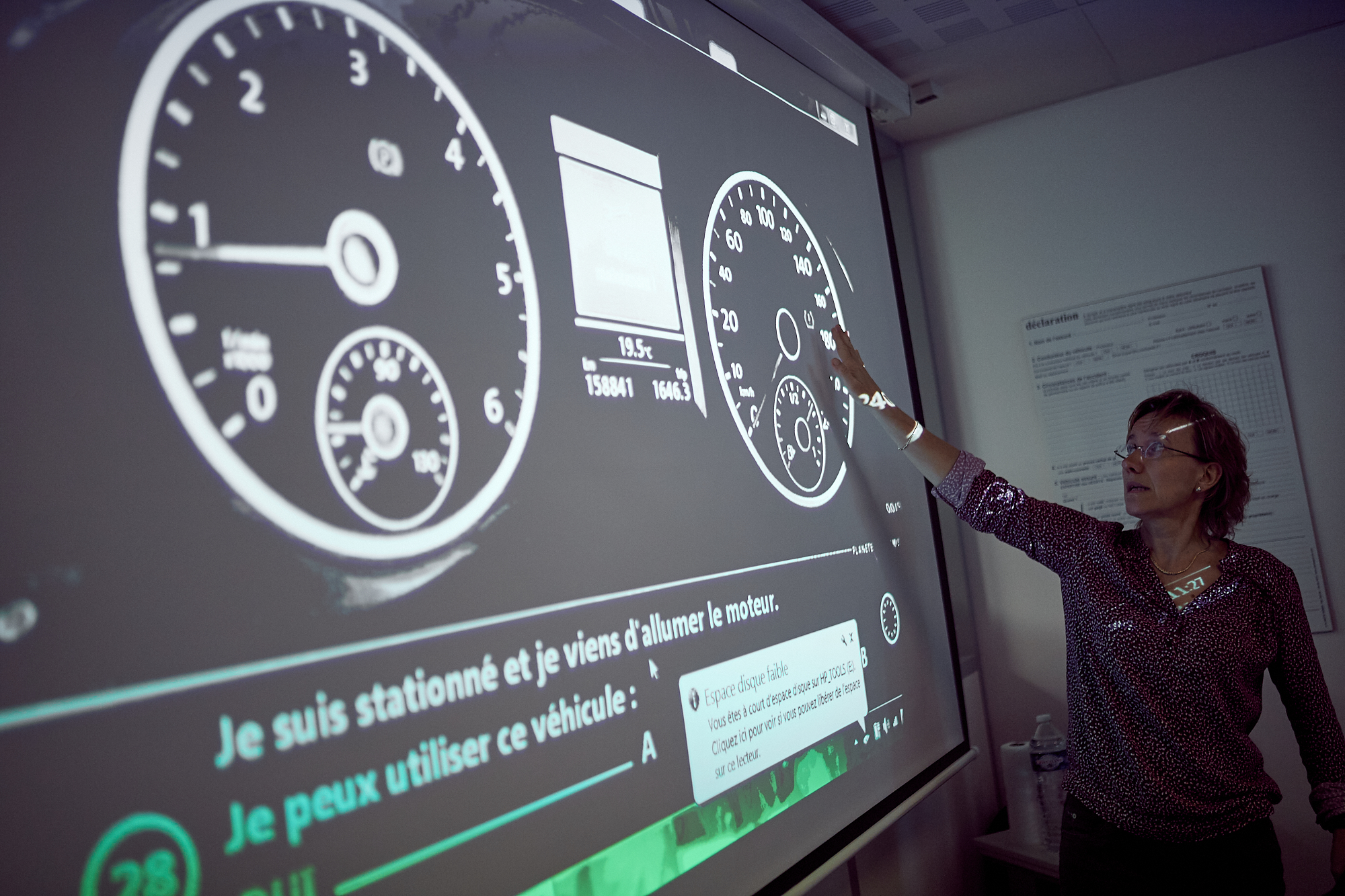 Code de la route